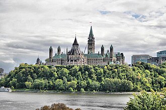 41st Canadian Parliament